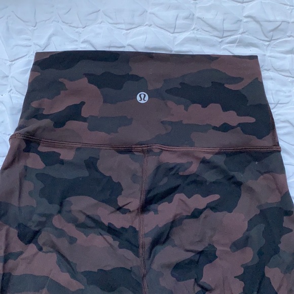 Lululemon wunder train leggings - Picture 5 of 5